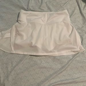 Lulu lemon tennis skirt